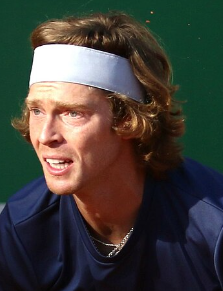 Rublev vs Van de Zandschulp Prediction (R16): 2023 ATP Paris Tennis