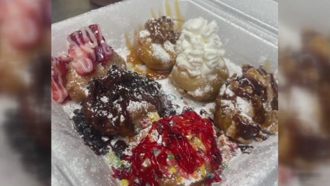 National Women’s Small Business Month: UH freshman owns 2 food trucks