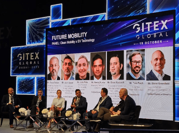 Dubai’s GITEX Global: A glimpse into the future of tech and mobility