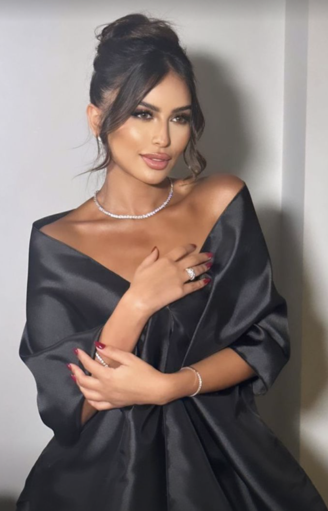 5 Arab Celebrities at Riyadh Fashion Week