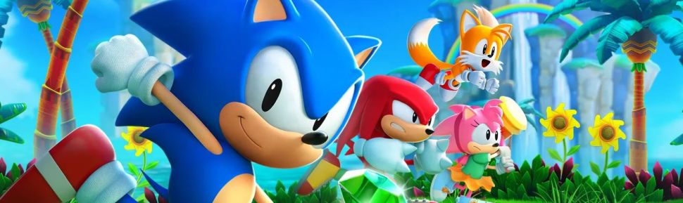 Sonic Superstars, da SEGA, já está disponível por R$ 299