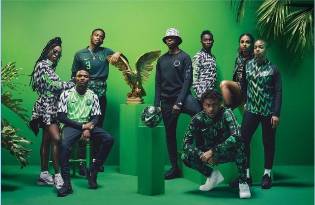 The Influence of Nigerian Football on African Pop Culture