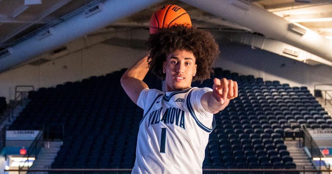 Villanova Basketball 2023-24 player preview: Jordann Dumont