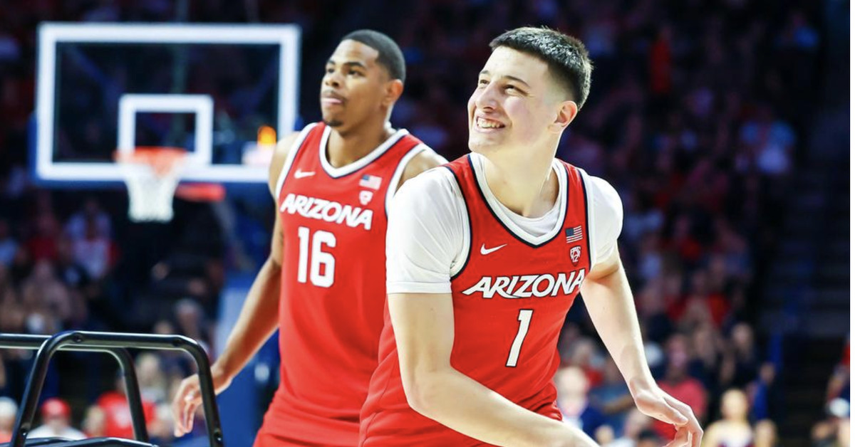 Arizona men’s basketball opens up season with exhibition vs. Lewis-Clark State