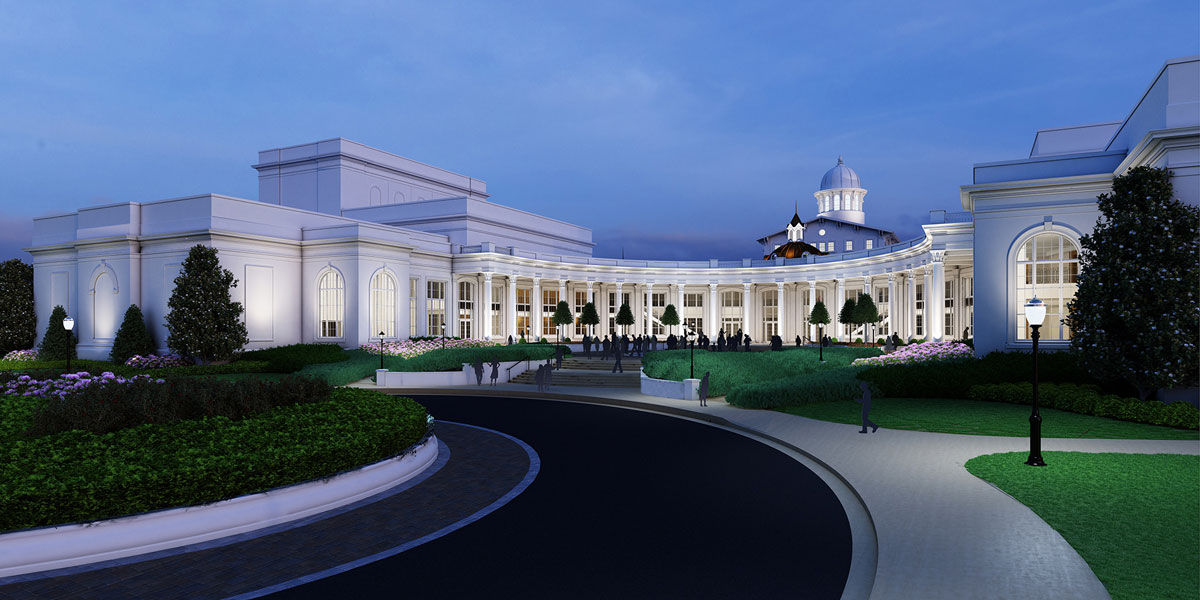 Construction of University of Alabama performing arts center begins