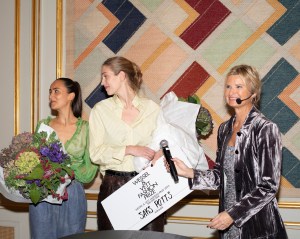 Saks Potts Wins Denmark’s Wessel & Vett Fashion Prize