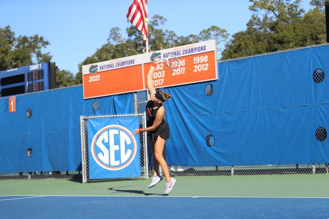 Florida Tennis: Week of Tournaments Ahead