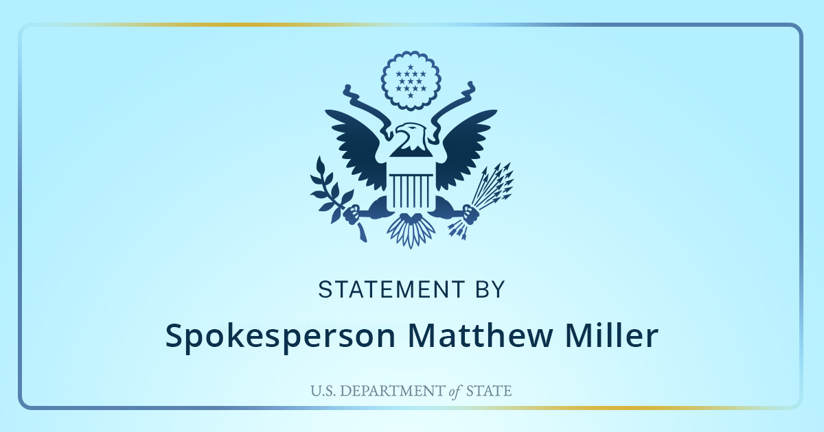 Secretary Blinken’s Travel to the United Nations – United States Department of State