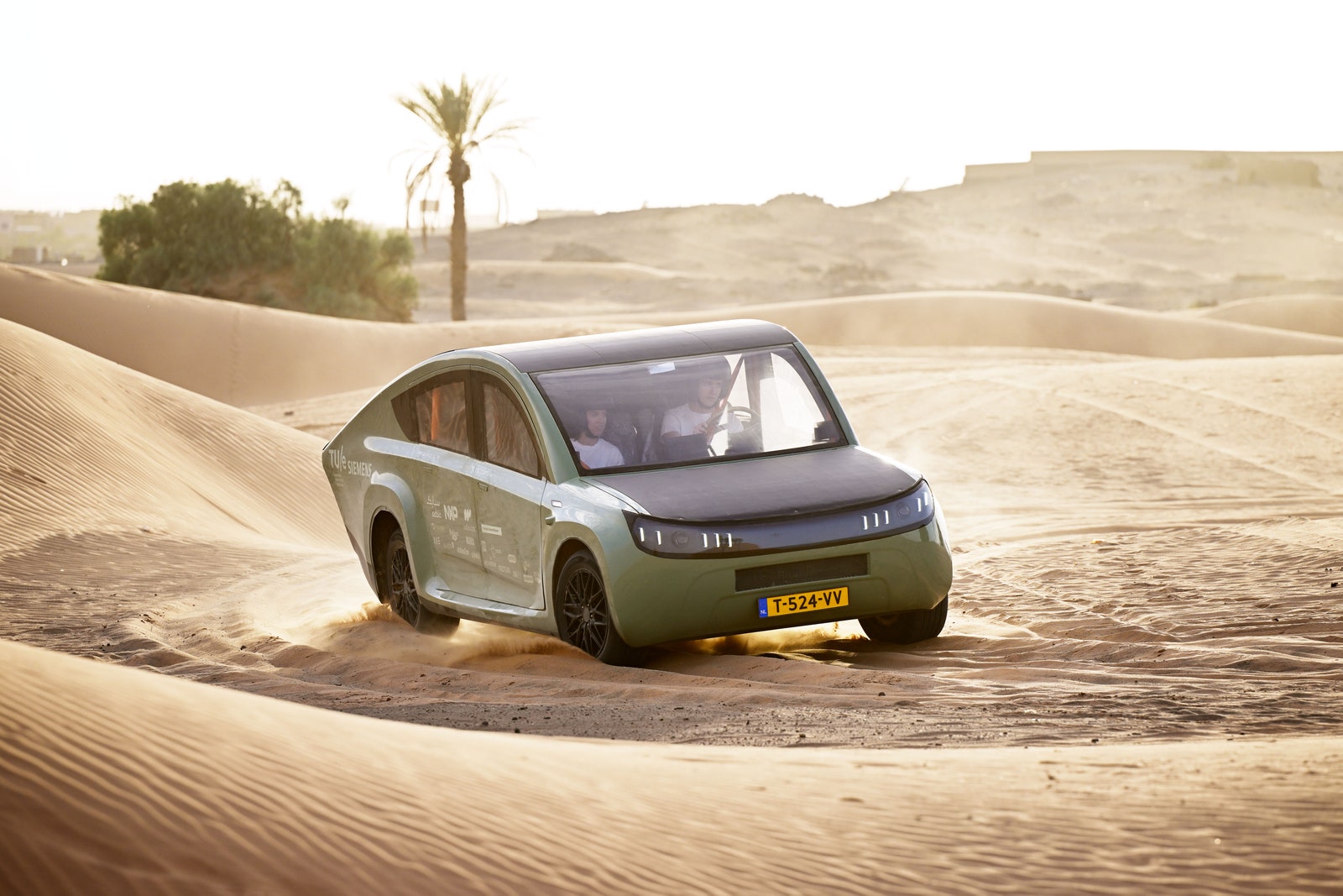 See How the World’s First Solar-Powered Car Could Reshape Our Future