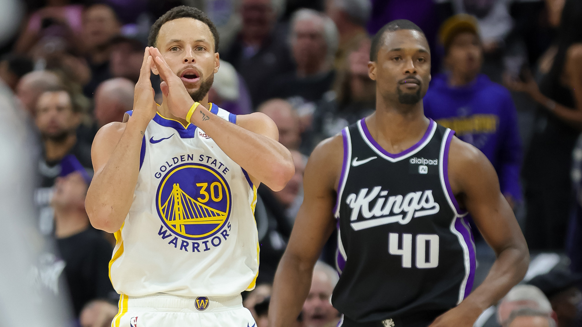 Steph Curry produced Sacramento sequel, lifts Warriors to another win