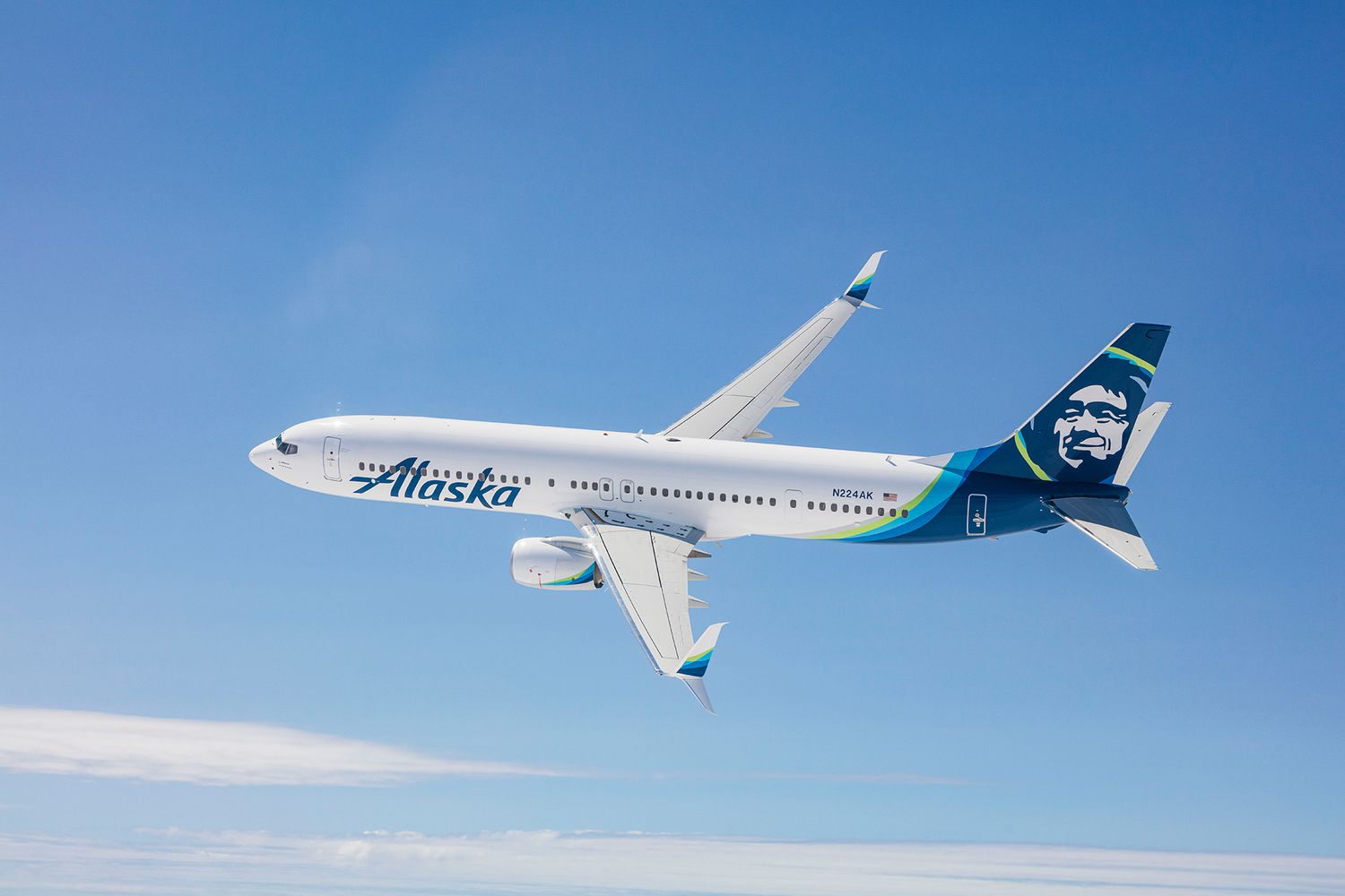 Alaska Airlines Is Launching the Only Direct Route From New York’s JFK to Anchorage — Its Longest Flight Yet