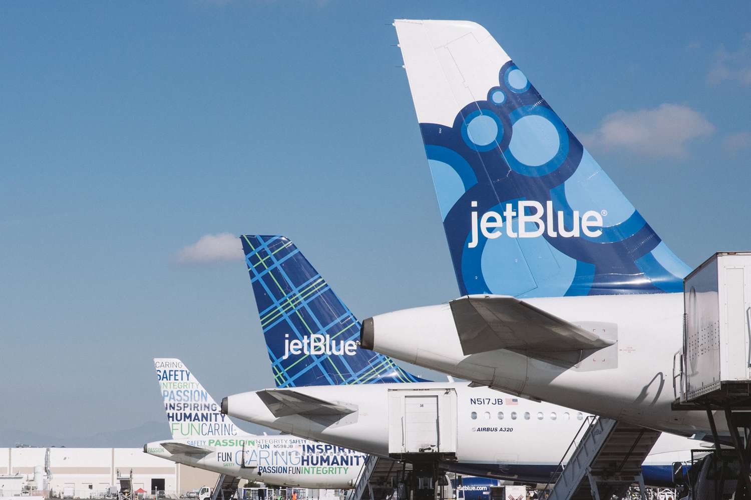 This JetBlue Sale Has $49 Flights to Florida, Las Vegas, and More — and It Ends Tomorrow