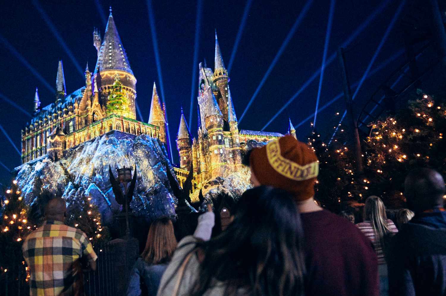 Universal Orlando Is Offering 2 Free Days at the Park This Holiday Season