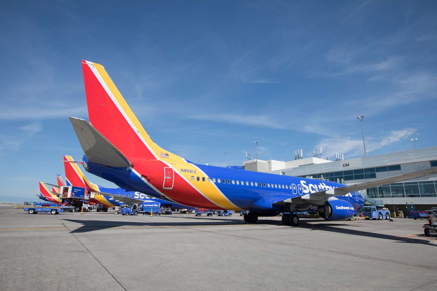 Southwest’s Latest Sale Has Flights Across the U.S. and Mexico for As Low As $39