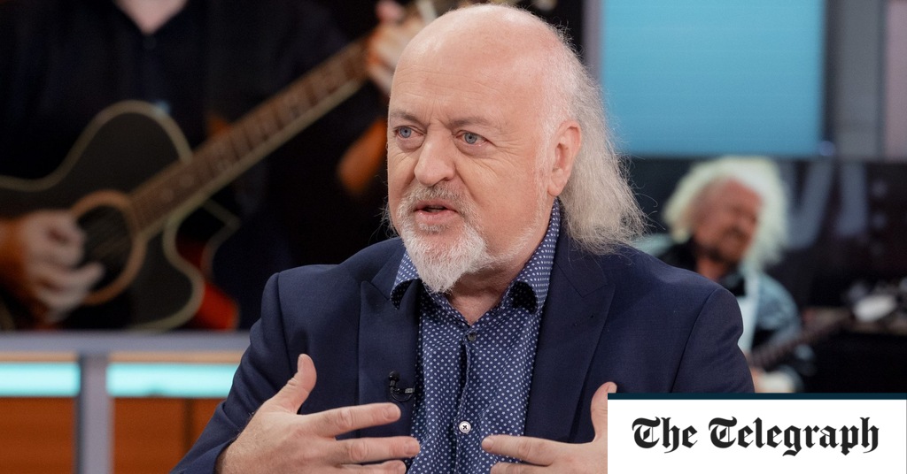 Comedians will have to up their game as jokes created by AI improve, says Bill Bailey