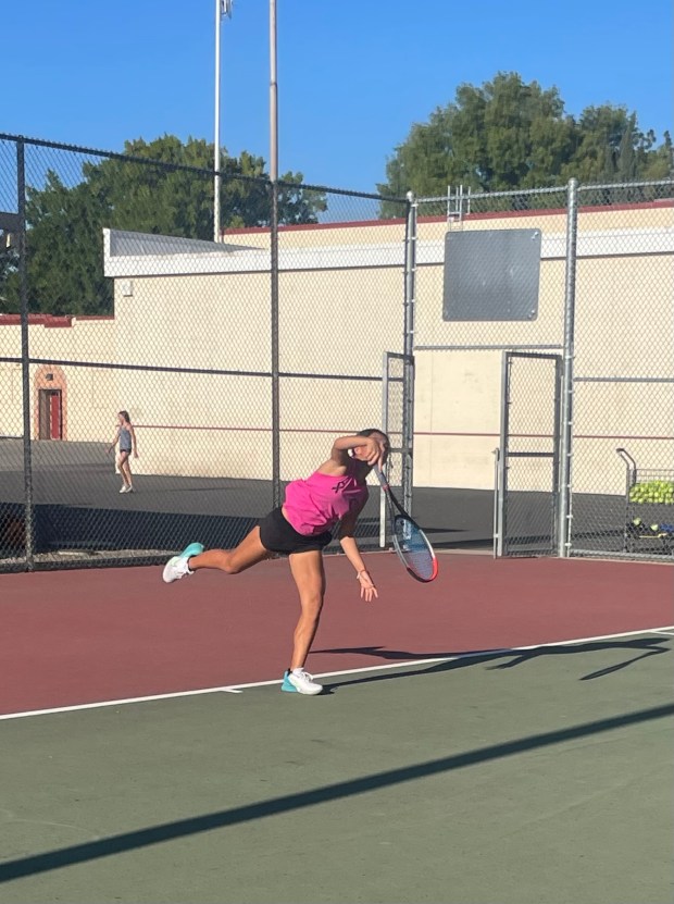 Chico High defeats Pleasant Valley in Northern Section Division I tennis championship