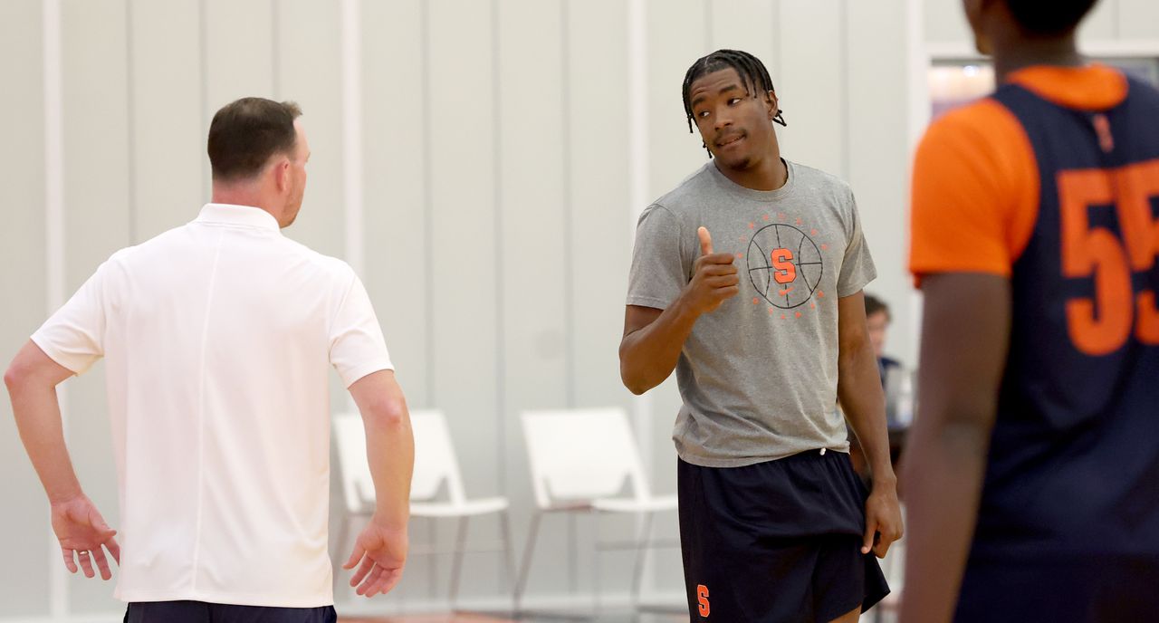 Syracuse basketball player won’t participate in Monroe Madness, is out ‘indefinitely’