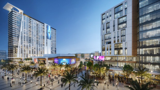 Orlando Magic set new timeline for $500M downtown entertainment district