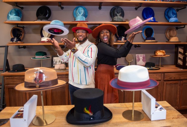 How CT’s ‘Hat House’ mixes tradition, identity, and fashion with truly eclectic styles