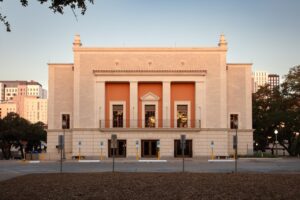 Historic Hogg Memorial Auditorium Reopens After Major Renovation