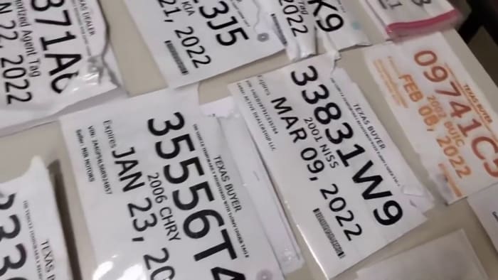 ‘Used Car King of New York’ sentenced for nationwide scheme to sell thousands of fake Texas paper vehicle tags