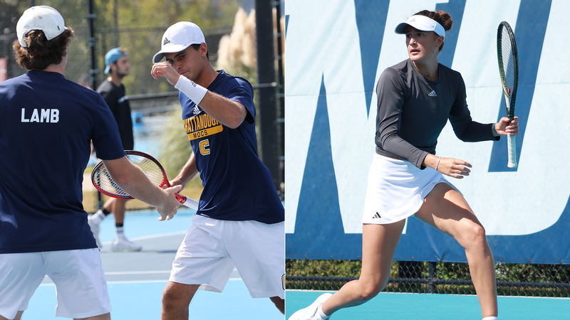 Men’s Tennis to Host UTC Steve Baras Fall Invite, Women’s Tennis Travels to Alabama for Roberta Alison Classic – University of Tennessee at Chattanooga Athletics