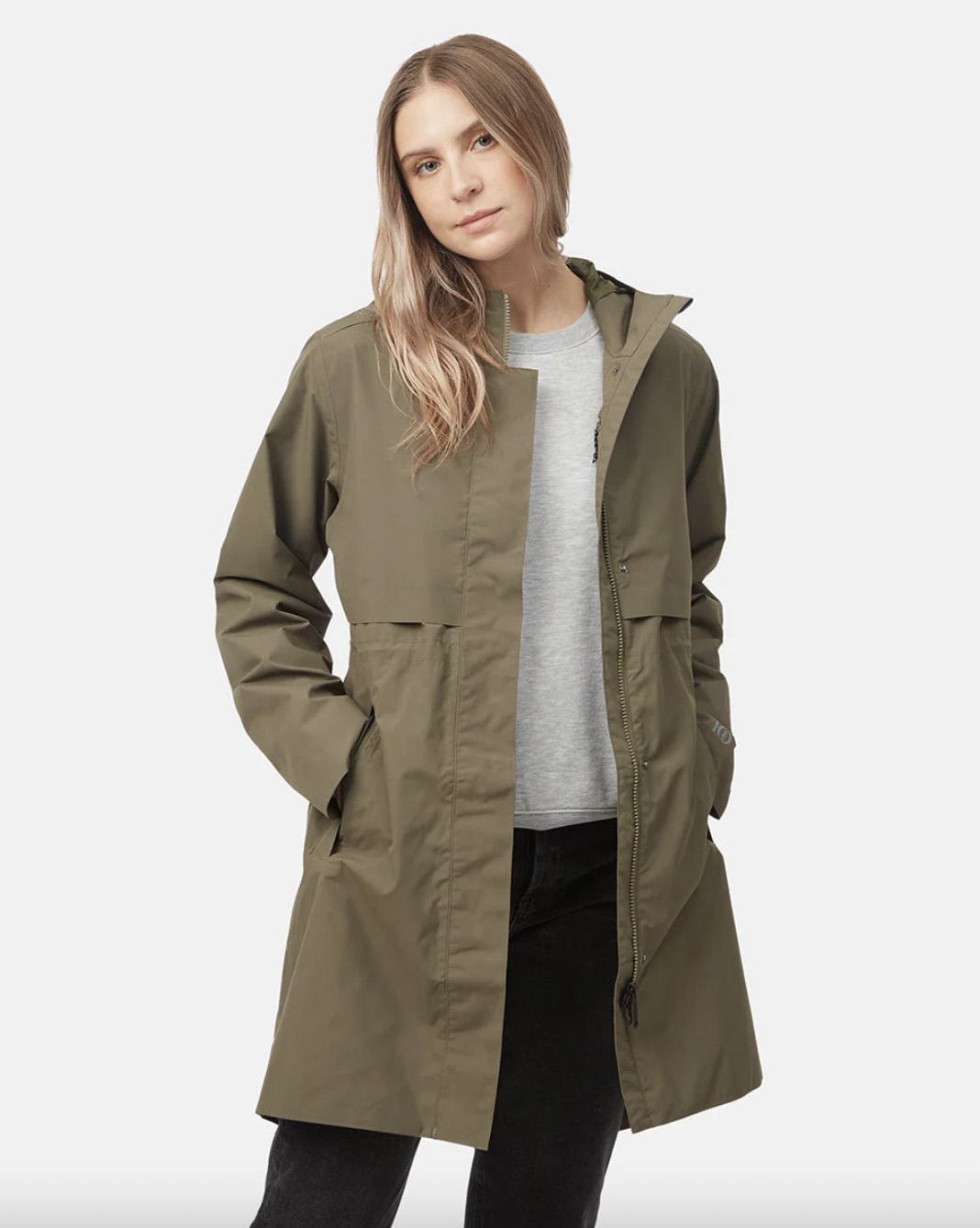 The Best Sustainable Rain Jackets