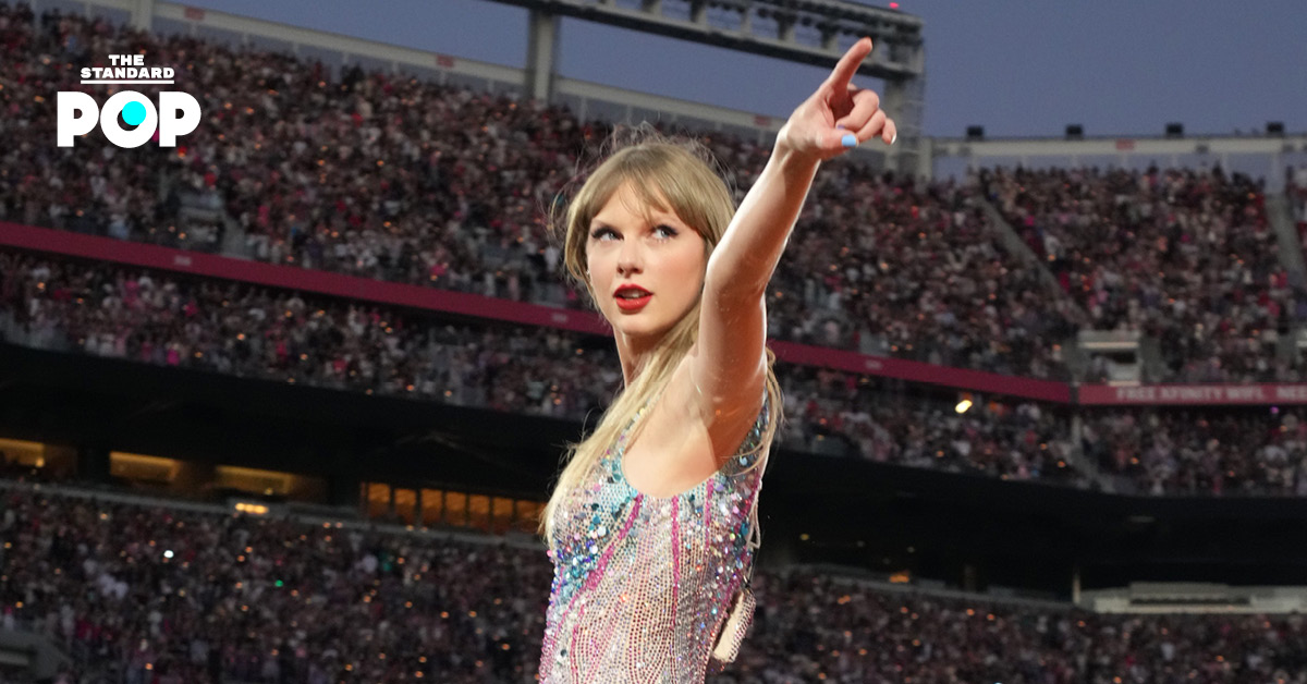 ภาพยนตร์คอนเสิร์ต Taylor Swift: The Eras Tour กวาดรายได้ไปแล้ว 200 ล้านดอลลาร์ทั่วโลกภายใน 3 สัปดาห์