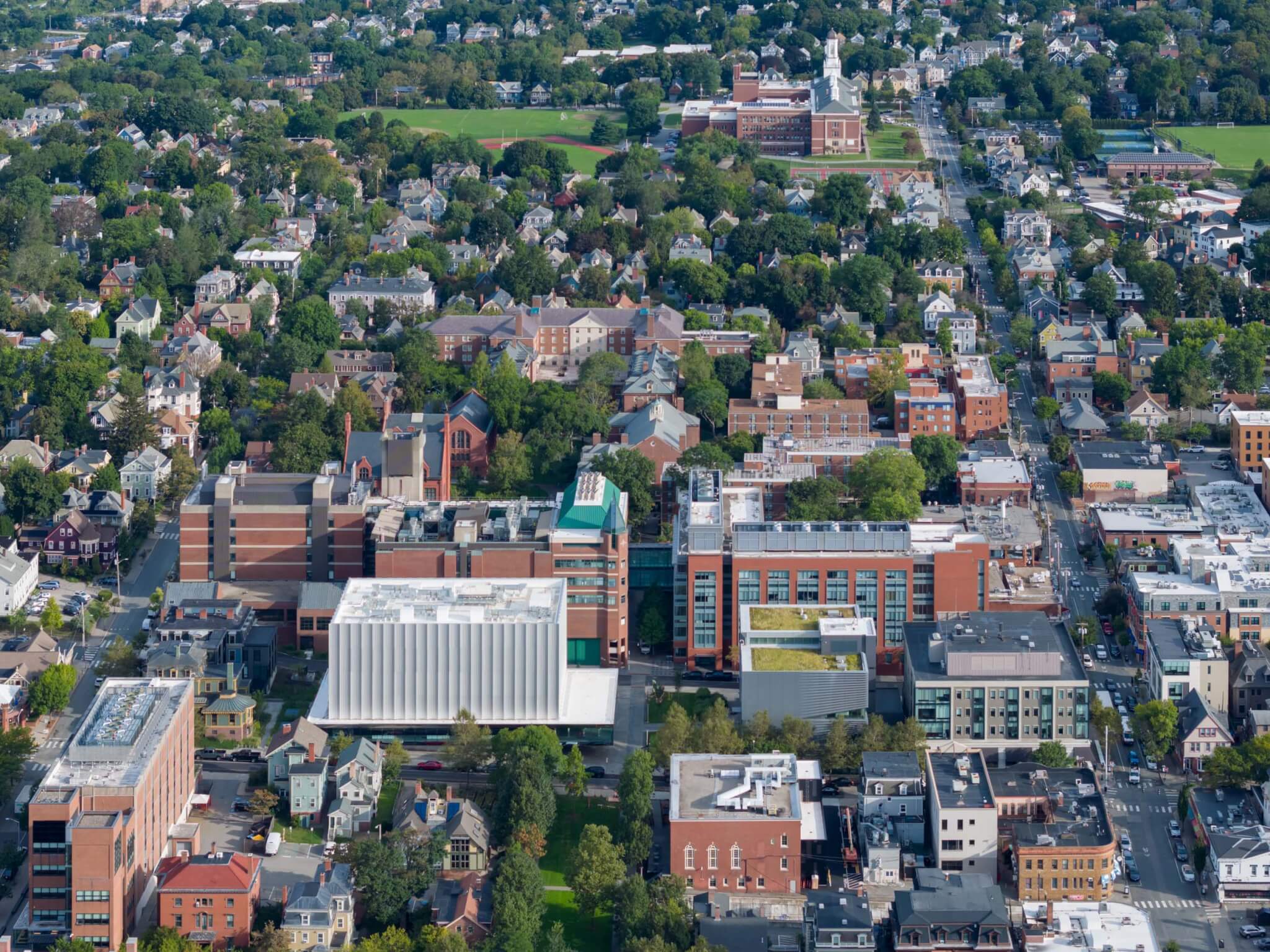 REX’s transformative design application shines at Lindemann Performing Arts Center