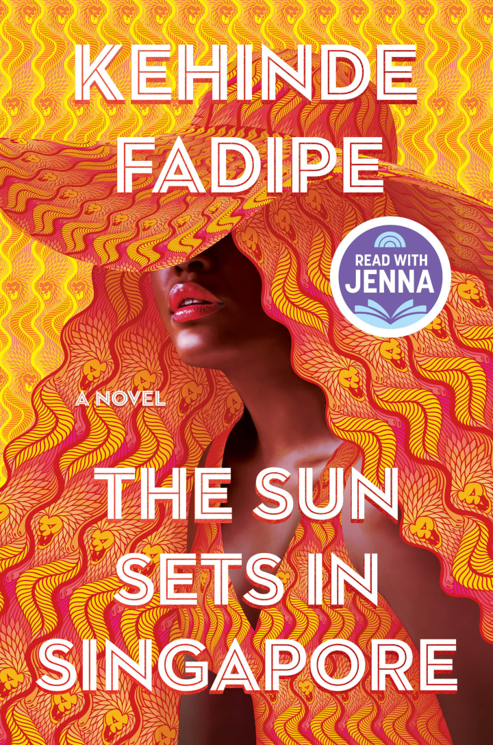 Jenna’s November book pick is a ‘dazzling’ international debut