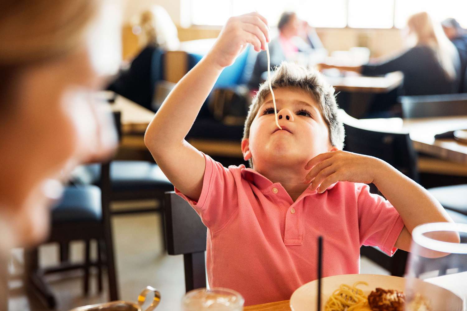 Georgia Restaurant Goes Viral After Charging Parents a $50 Fee for Poorly Behaved Children