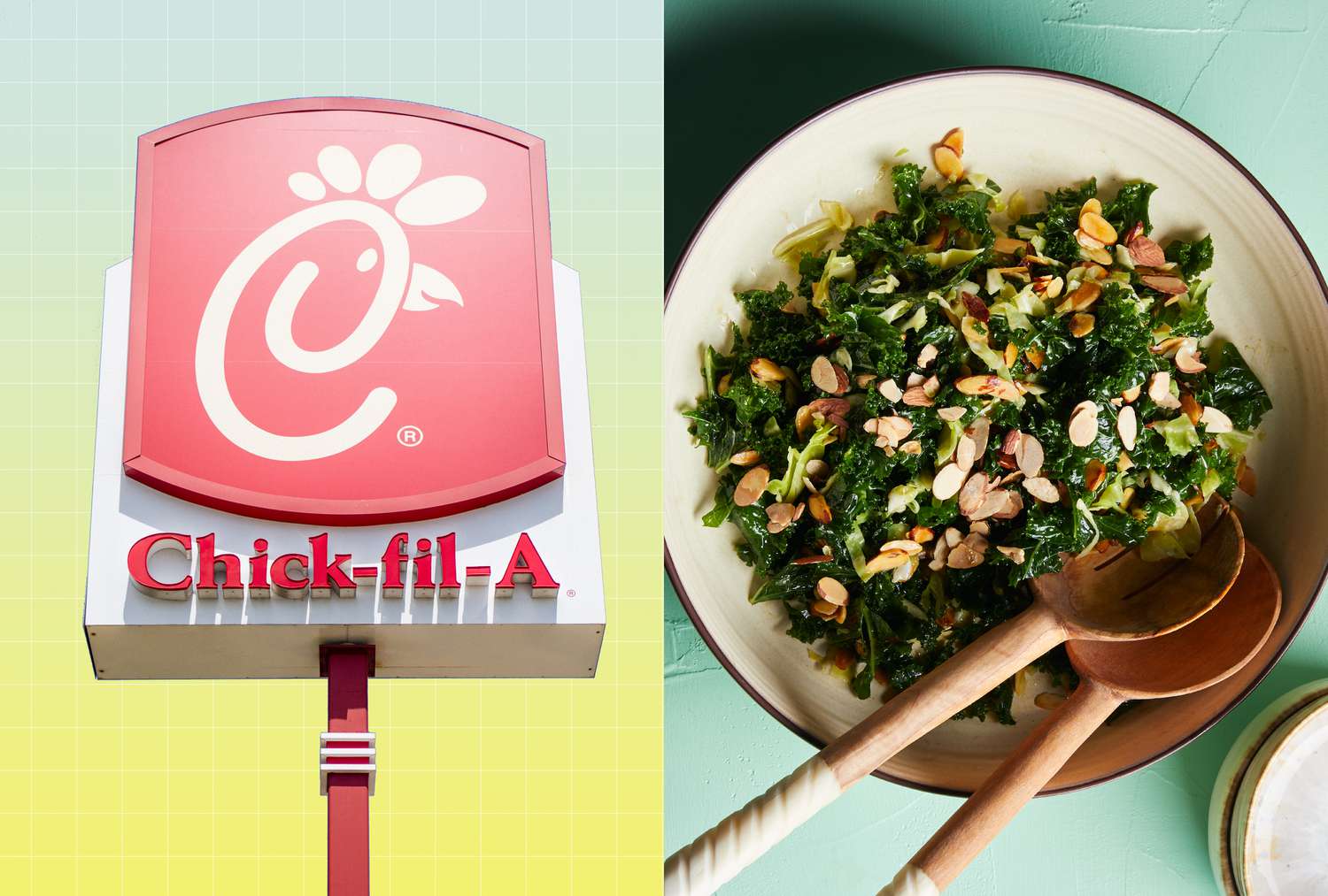 This High-Protein Chick-fil-A Salad Is My New Favorite Lunch