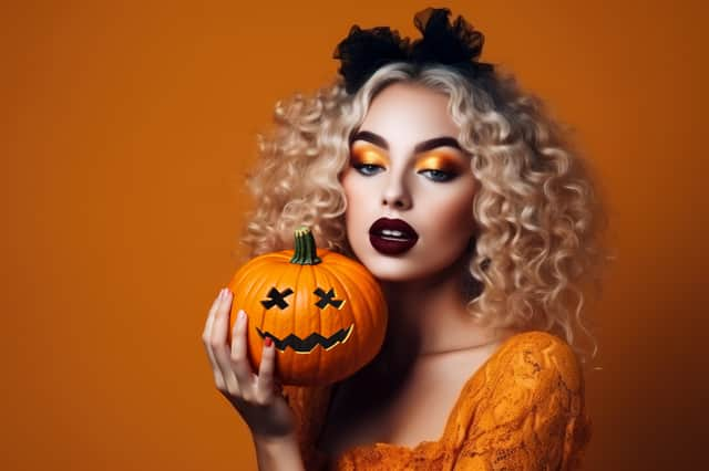 TikTok’s top 9 Halloween make-up trends 2023 including Ghostface, Jigsaw and Shrek