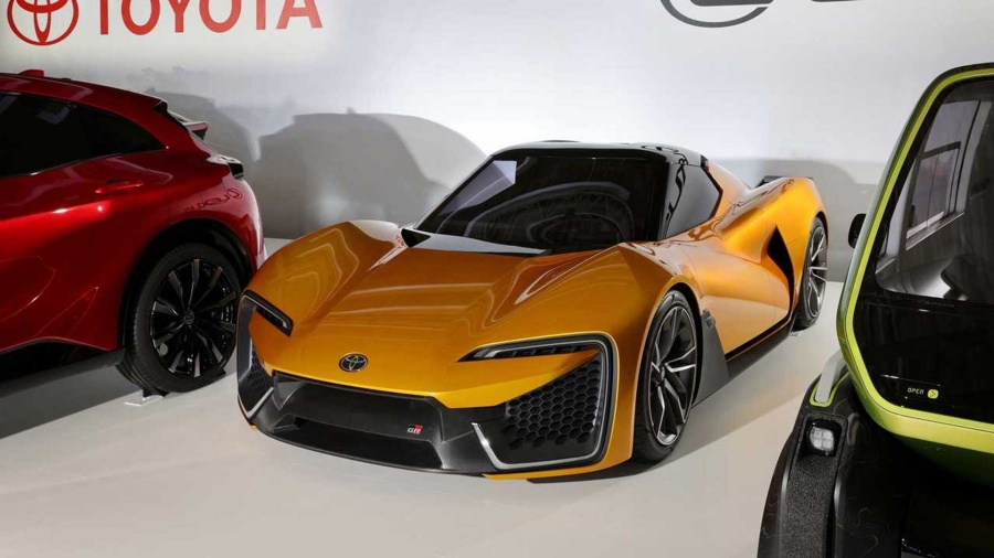 เผยภาพเพิ่มเติม Toyota FT-Se Concept รถสปอร์ตต้นแบบขุมพลังไฟฟ้าล้วน เตรียมเปิดตัวที่งาน 2023 Japan Mobility Show