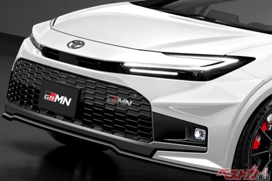 Toyota Prius GRMN เตรียมเปิดตัวเวอร์ชั่นวางจำหน่ายจริงขุมพลัง Plug-In Hybrid พร้อมลุ้นการอัพเกรดพลังกำลังทะลุ 223 แรงม้า