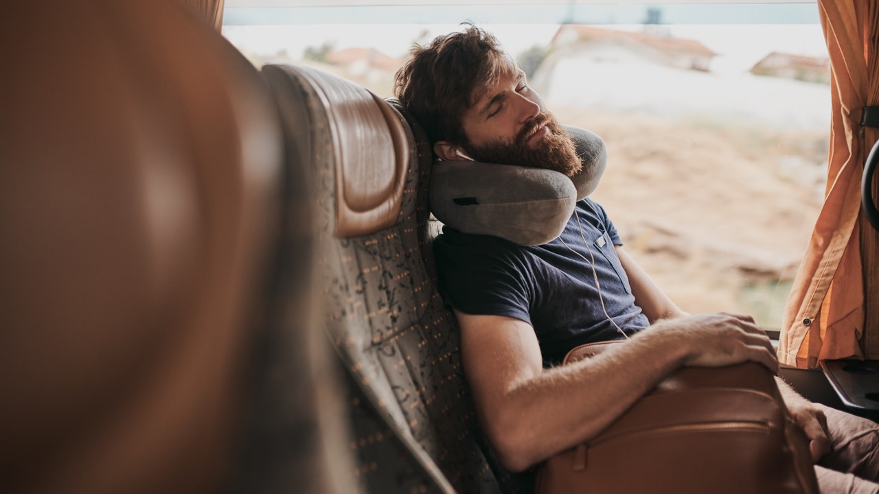 The Best Travel Pillows for Long-Haul Flights