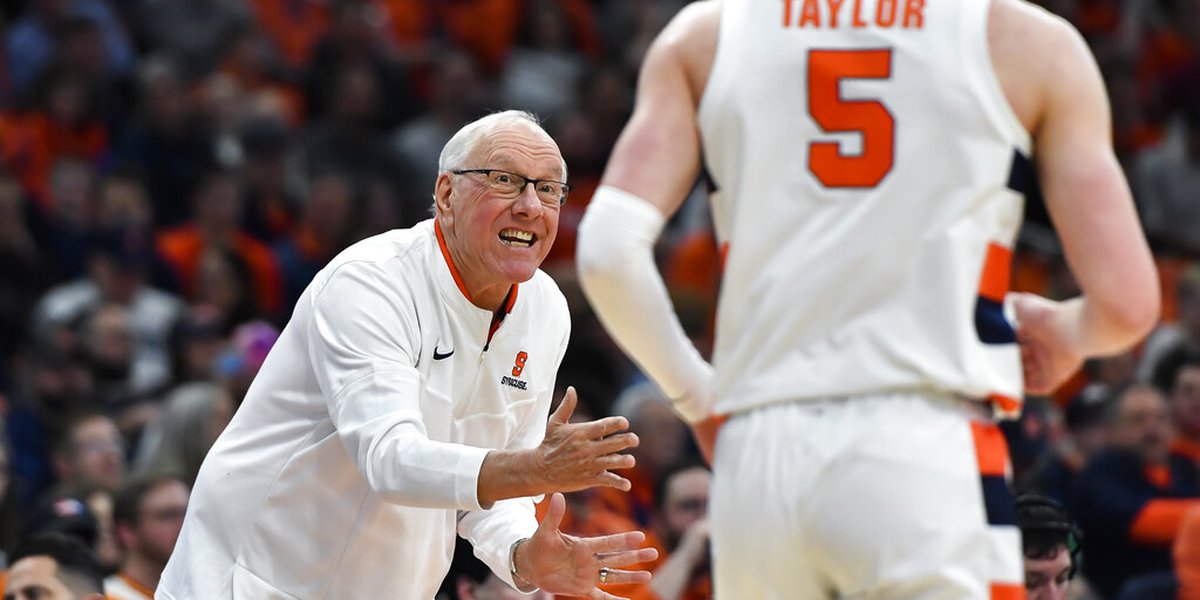 Adrian Autry leads Syracuse men’s basketball into new era following Jim Boeheim’s retirement