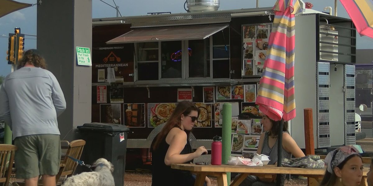 Tucson Planning Commission to recommend zoning amendment for food truck courts