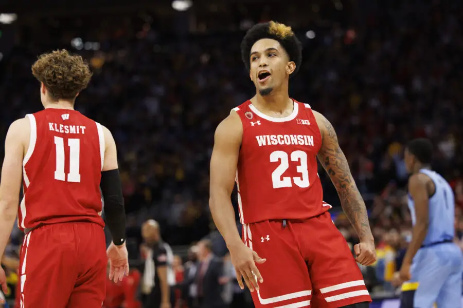 Predicting the Wisconsin Basketball Depth Chart