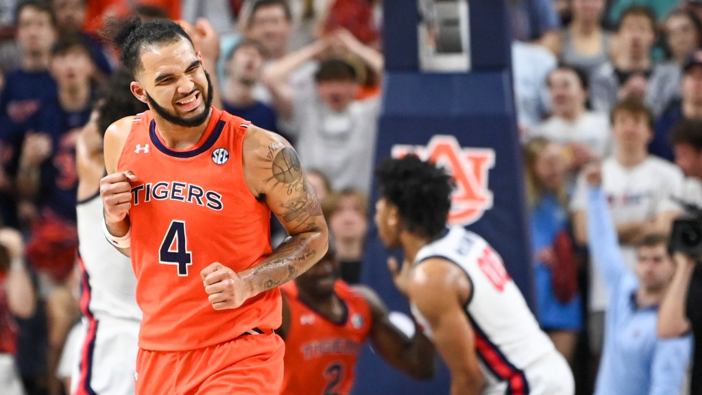 Auburn basketball predicted to finish sixth in preseason poll