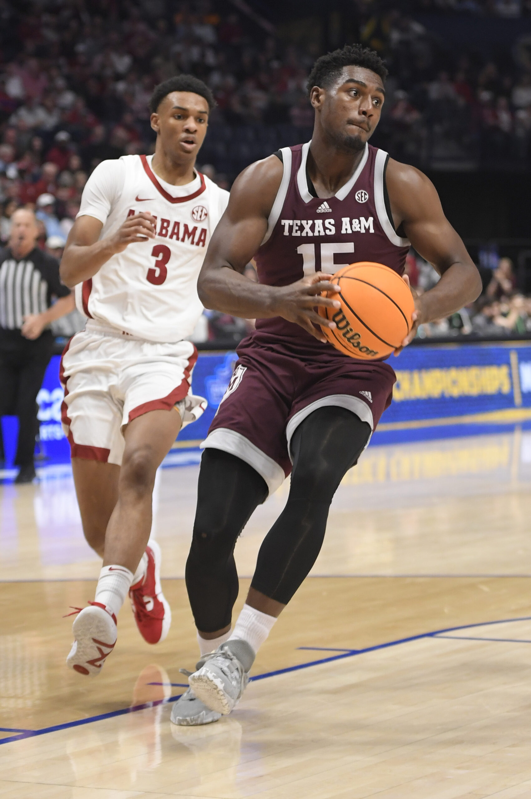 Everything Head coach Buzz Williams said during Texas A&M Basketball’s Media Day