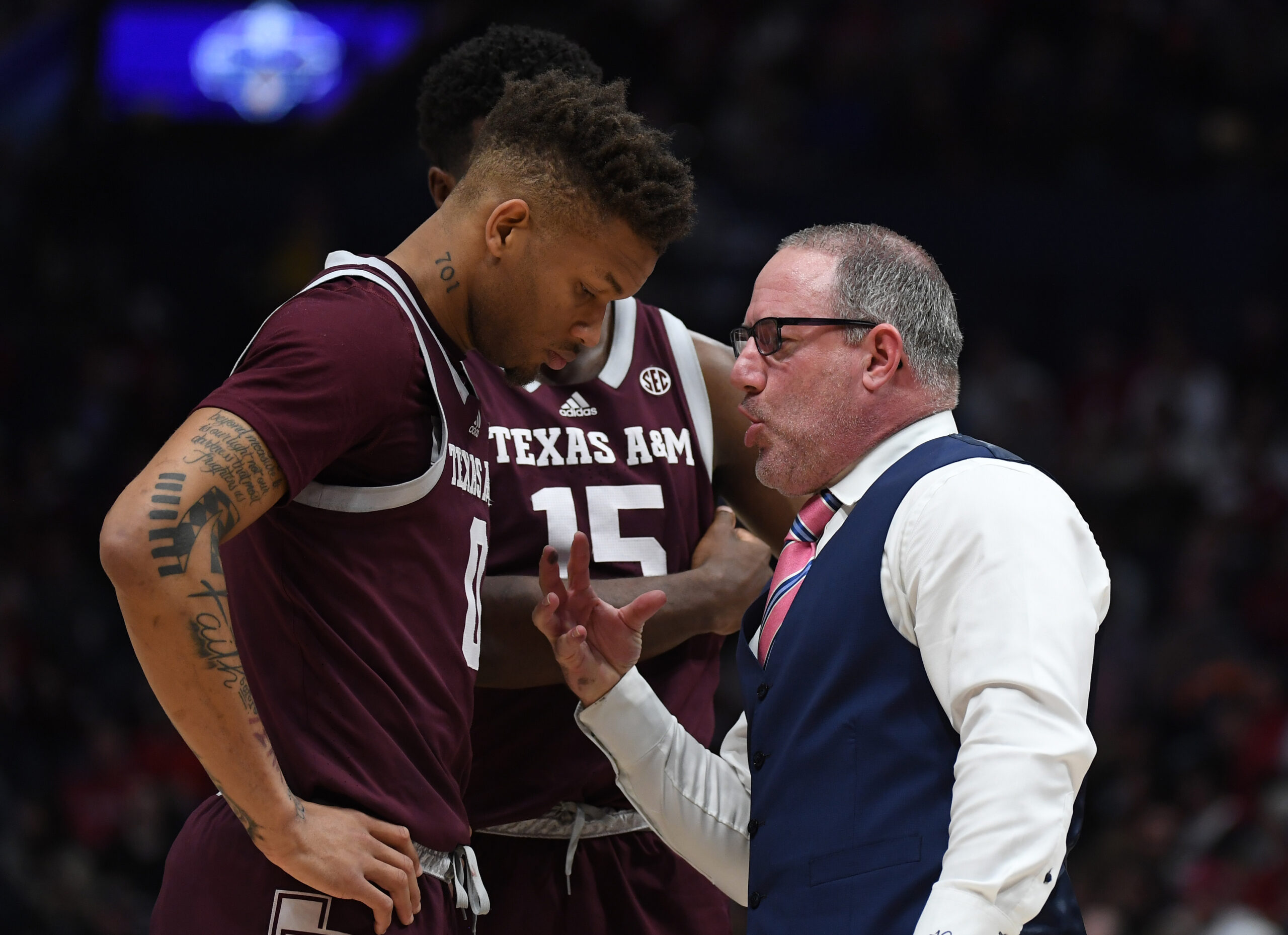 ‘From start to finish, how can we be our best?’ Buzz Williams previews Texas A&M’s upcoming basketball season at SEC Media Days