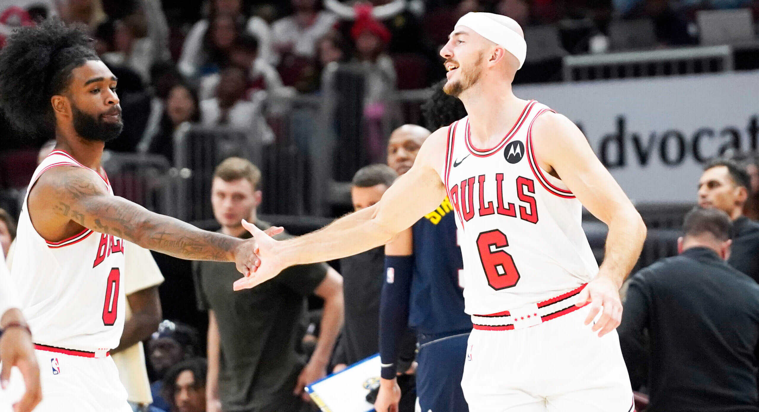 Fantasy basketball waiver wire: Bulls backcourt among early-season targets