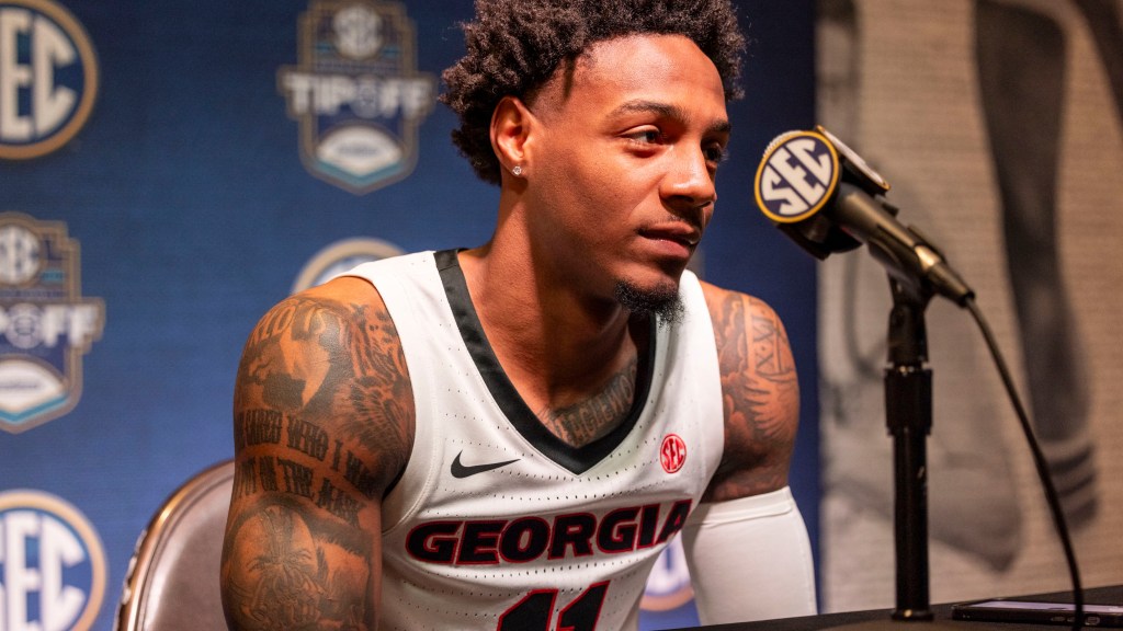 CBS ranks Georgia basketball surprisingly high heading into season