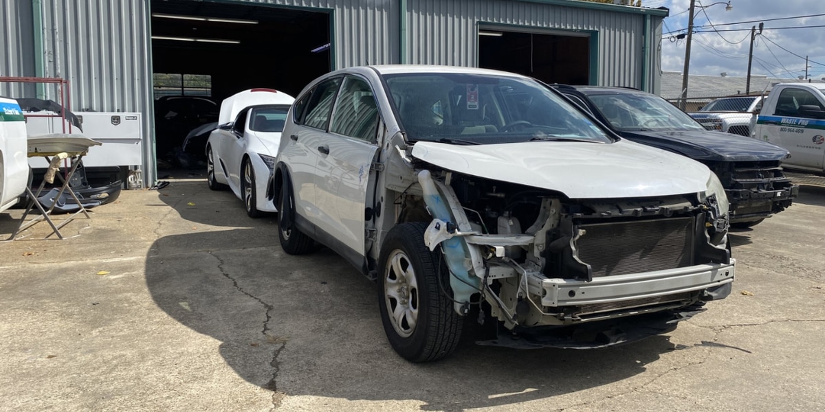 Car repairs taking longer due to part shortage from UAW strike