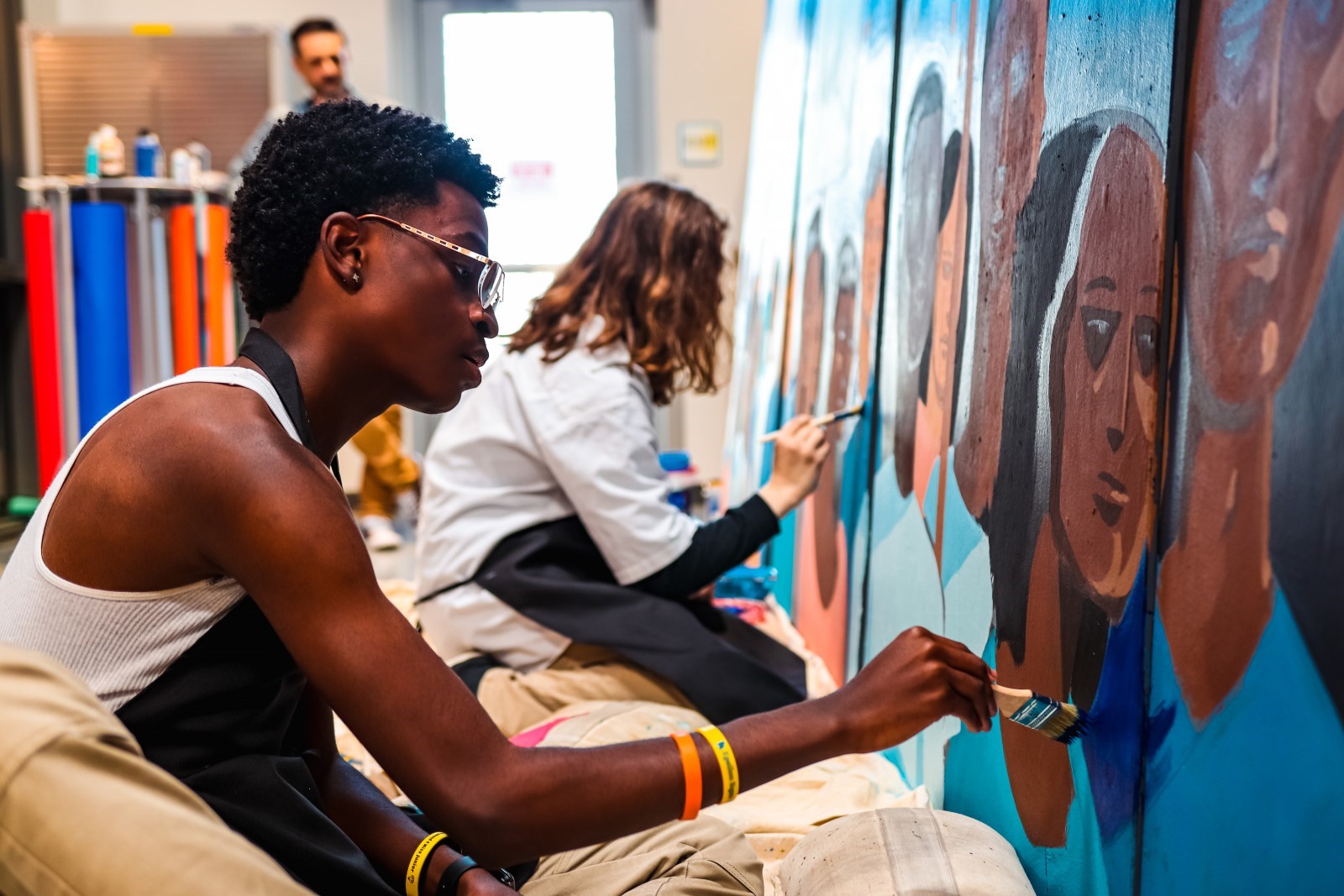 New Orleans Opera and Young Audiences Charter School Amplify Activism Through Art