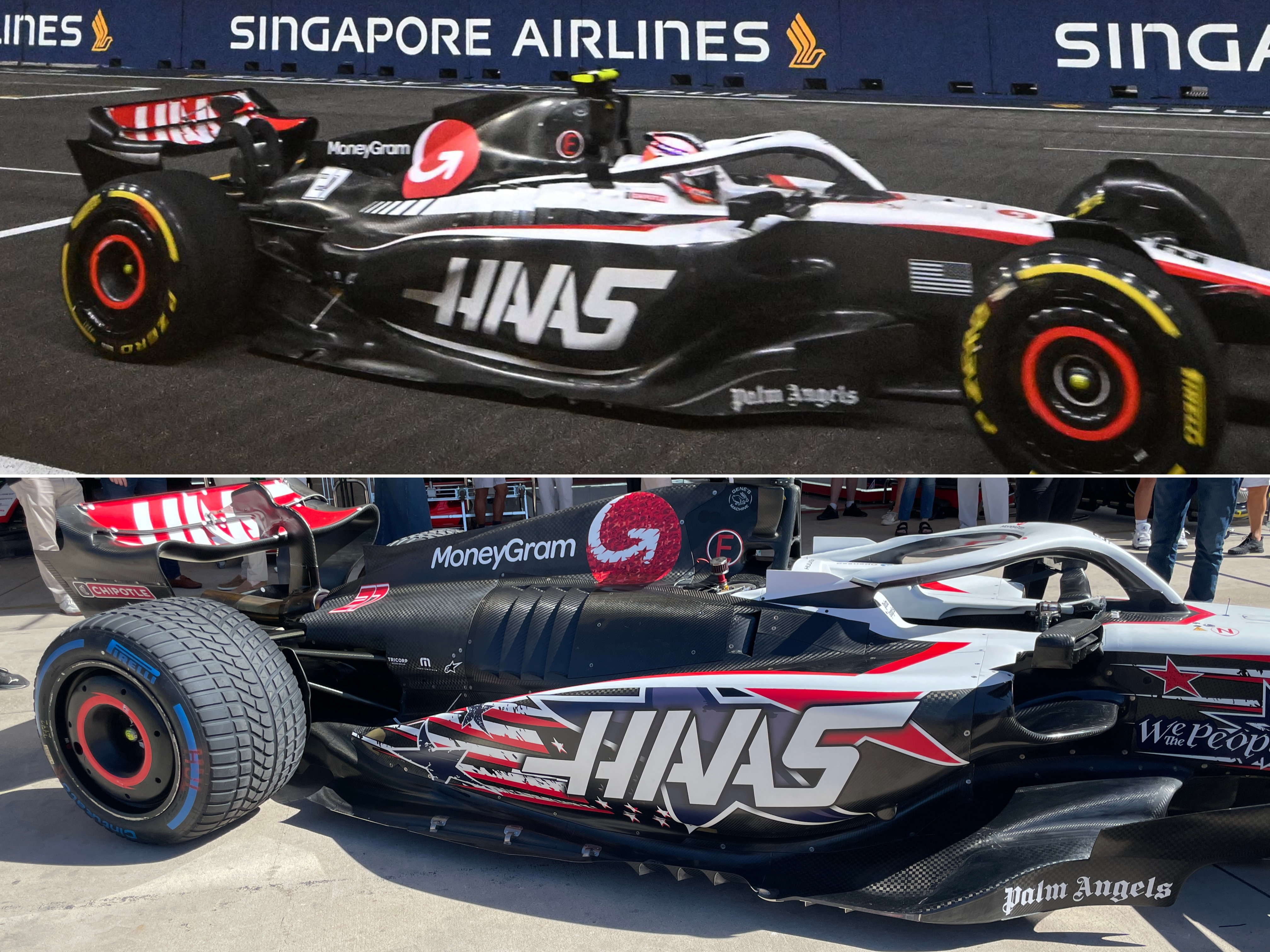 Haas’ F1 car upgrades lay Red Bull-inspired groundwork for 2024