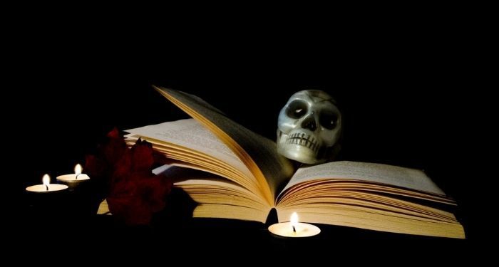 The Specter of Literary Freedom: A Halloween Tale