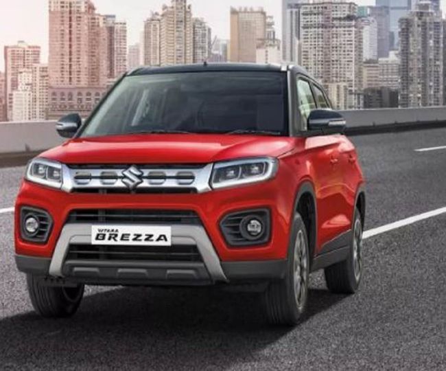 Maruti Car Waiting Period: मारुति की इस SUV सेगमेंट वाली कार का बढ़ा वेटिंग पीरियड, करना होगा लंबा इंतजार – MARUTI BREEZA Waiting Period October 2023