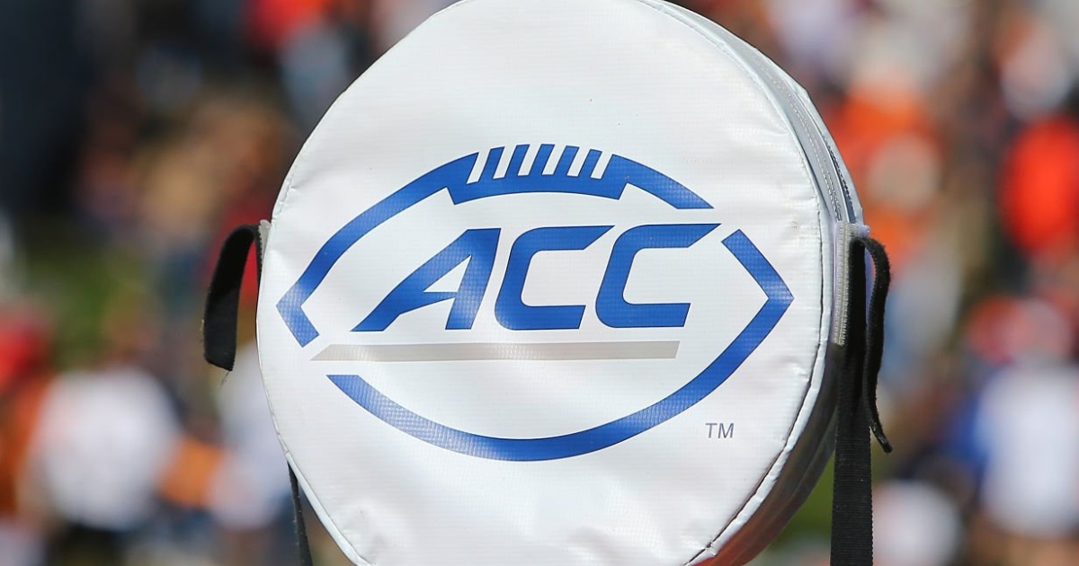 ACC announces kickoff times, television designations for Week 10